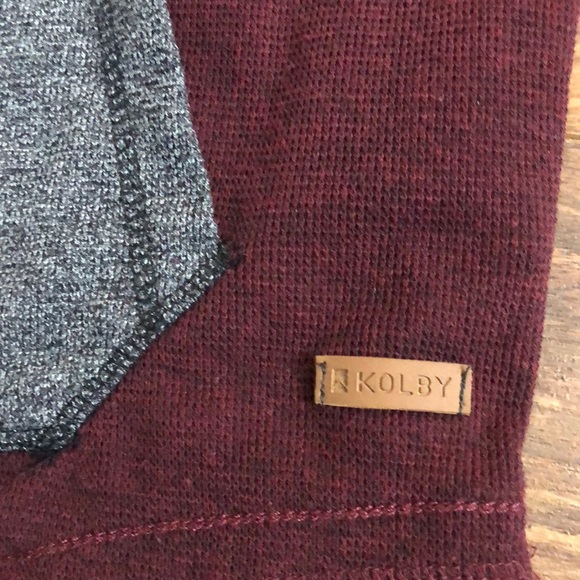 Kolby men’s pullover - Picture 4 of 5